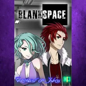 ️Blankspace XBOX