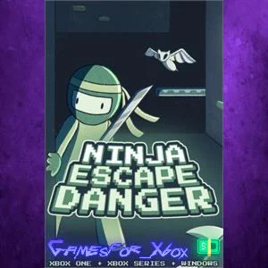 ️Ninja Escape Danger Pack XBOX