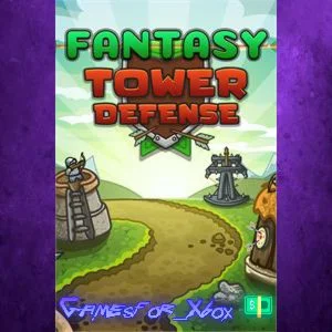 ️Fantasy Tower Defense XBOX