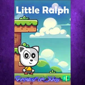 ️Little Ralph XBOX