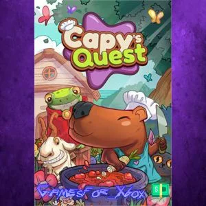 ️Capy’s Quest XBOX