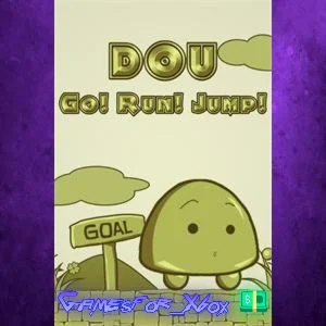 ️Dou! - Fast-Paced Platformer Adventure! XBOX