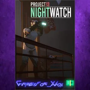 ️Project 13 Nightwatch XBOX