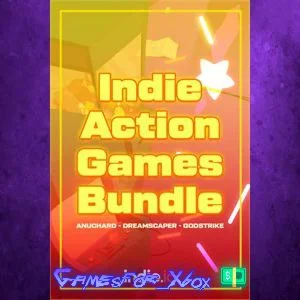 ️indie.io Action Bundle XBOX