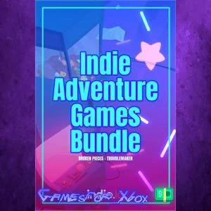 ️indie.io Adventure Bundle XBOX