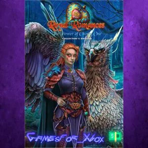 ️Royal Romances The Power of Chosen One CE Xbox XBOX