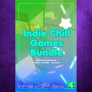 ️indie.io Chill Bundle XBOX