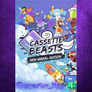 ️Cassette Beasts - New Wirral Edition XBOX