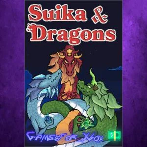 ️Suika And Dragons Windows XBOX