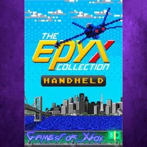 ️The Epyx Collection Handheld XBOX