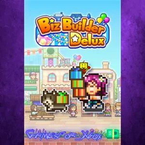 ️Biz Builder Delux XBOX