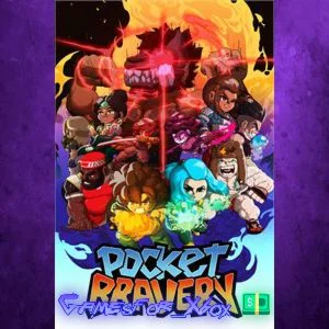 ️Pocket Bravery XBOX