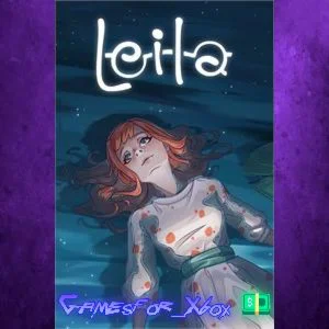 ️Leila XBOX