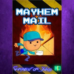 ️Mayhem Mail XBOX
