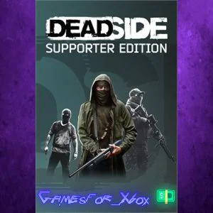️Deadside Supporter Edition XBOX