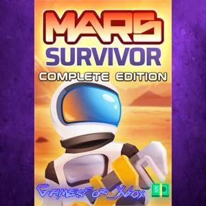 ️Mars Survivor Complete Edition XBOX