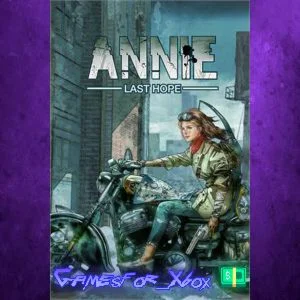 ️ANNIELast Hope XBOX
