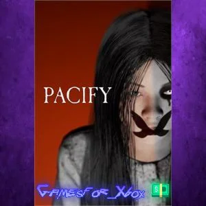 ️Pacify XBOX
