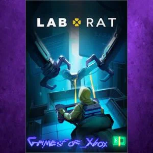 ️Lab Rat XBOX