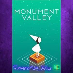 ️Monument Valley XBOX