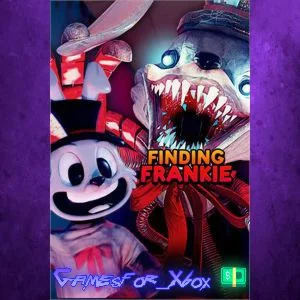 ️Finding Frankie XBOX