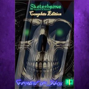 ️Skelethrone The Chronicles of Ericona - Complete XBOX