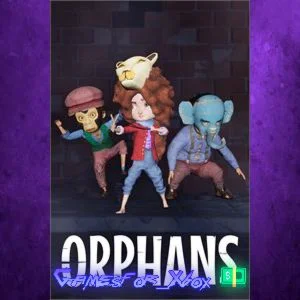 ️Orphans XBOX