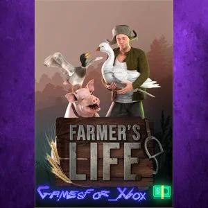 ️Farmer's Life XBOX