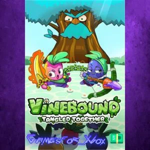️Vinebound Tangled Together XBOX