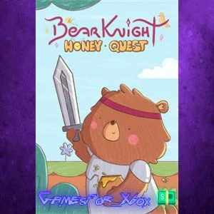 ️Bear Knight Honey Quest XBOX