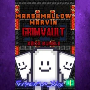 ️Marshmallow Marvin Grimvault Bundle XBOX