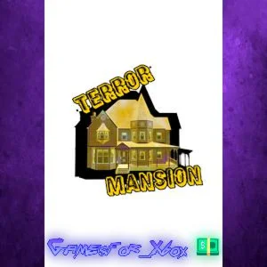 ️Terror Mansion XBOX