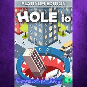 ️Hole io Platinum Edition XBOX
