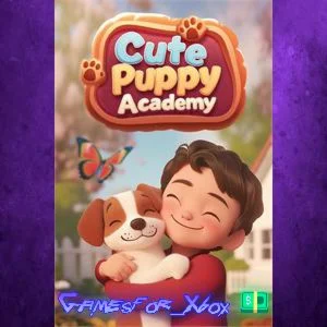 ️Cute Puppy Academy XBOX