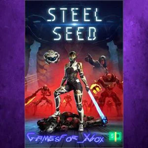 ️Steel Seed XBOX