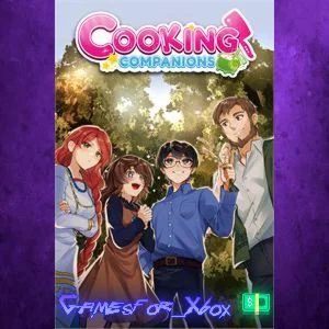 ️Cooking Companions XBOX