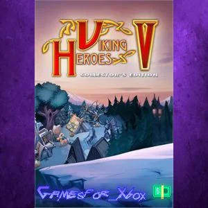 ️Viking Heroes V Collector's Edition XBOX