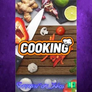 ️Cooking XBOX