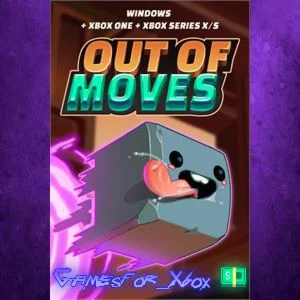 ️Out of Moves Xbox + Windows Bundle XBOX