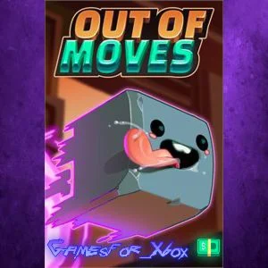 ️Out of Moves Xbox Bundle XBOX