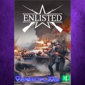 ️Enlisted - Sd.Kfz. 251/1 Squad Bundle XBOX