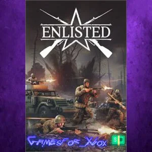 ️Enlisted - M3A1 Squad Bundle XBOX