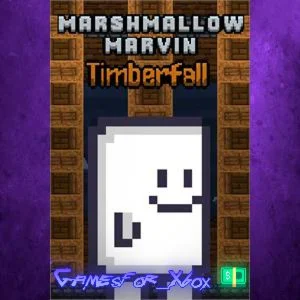 ️Marshmallow Marvin Timberfall Xbox One XBOX