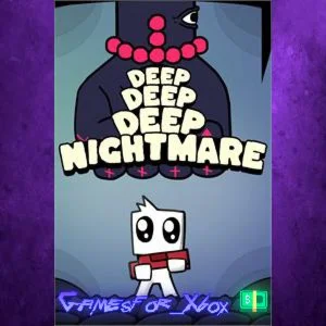 ️Deep Deep Deep Nightmare XBOX