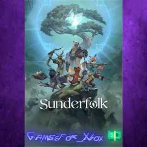 ️Sunderfolk XBOX
