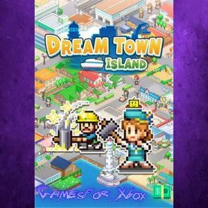 ️Dream Town Island XBOX