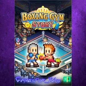 ️Boxing Gym Story XBOX