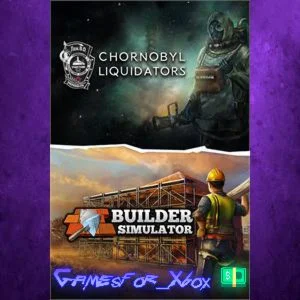 ️Builder Liquidator Bundle XBOX