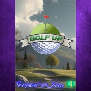 ️Golf Up XBOX