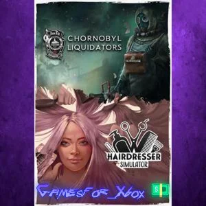 ️Hairdresser Liquidator Bundle XBOX